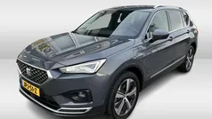 Grijs (metallic) Gebruikt 2022 Seat Tarraco Business SUV | € 29.950 (Super prijs)