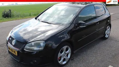Occasion VW Golf V GTI 200 PK (147 kW) 2007 Zwart Hatchback