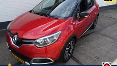 Rood Gebruikt 2015 Renault Captur SUV | € 9.450 (Eerlijke prijs)