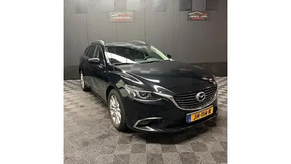 Gebruikt 2015 Mazda 6 Stationwagen | € 11.750 (Eerlijke prijs)