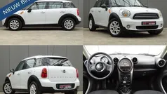 Wit Gebruikt 2011 Mini One Countryman SUV | € 7.900 (Eerlijke prijs)