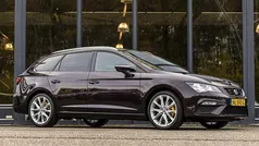 Gebruikt 2017 Seat Leon ST FR Stationwagen | € 13.950 (Eerlijke prijs)