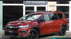 Bruin Gebruikt 2023 Dacia Jogger Extreme MPV | € 19.995 (Eerlijke prijs)