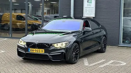Occasion 2017 BMW 420 Executive Coupé | € 19.995 (Eerlijke prijs)