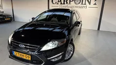 Zwart Gebruikt 2014 Ford Mondeo Platinum Stationwagen | € 9.950 (Goede deal)