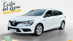 Wit Gebruikt 2020 Renault Mégane GrandTour LIMITED Stationwagen | € 14.995 (Eerlijke prijs)