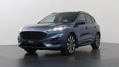 Blauw Gebruikt 2021 Ford Kuga ST-Line X SUV | € 26.935 (Eerlijke prijs)