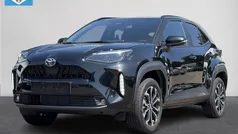 Zwart Nieuw 2025 Toyota Yaris Cross SUV | € 31.900 (Eerlijke prijs)
