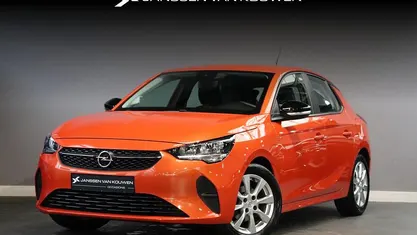 Oranje Occasion 2023 Opel Corsa Hatchback | € 15.745 (Eerlijke prijs)