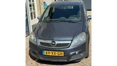Gebruikt 2007 Opel Zafira MPV | € 900 (Super prijs)