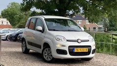 Wit Gebruikt 2018 Fiat Panda Lounge Hatchback | € 8.975 (Goede deal)