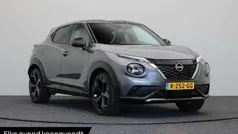 Gunmetal grey (donker grijs) Gebruikt 2022 Nissan Juke SUV | € 24.945 (Eerlijke prijs)