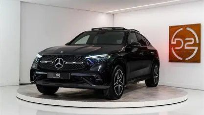 Occasion 2025 Mercedes GLC400d AMG Coupé | € 74.980