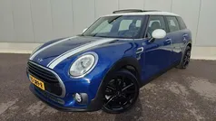 Blauw Gebruikt 2016 Mini Cooper Clubman Business Stationwagen | € 16.440 (Eerlijke prijs)
