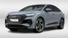 Grijs Gebruikt 2023 Audi Q4 e-tron SUV | € 42.950 (Goede deal)
