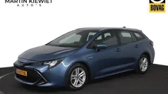 Blauw Gebruikt 2019 Toyota Corolla Active Stationwagen | € 14.950 (Eerlijke prijs)