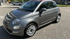 Gebruikt 2018 Fiat 500 Lounge Cabriolet | € 11.995 (Eerlijke prijs)