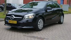 Zwart Gebruikt 2016 Mercedes A160 Hatchback | € 16.750 (Eerlijke prijs)