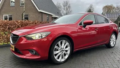 Occasion 2014 Mazda 6 Sedan | € 12.999 (Super prijs)
