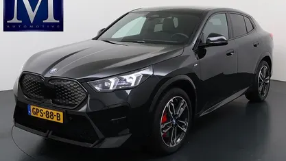 Occasion BMW iX2 M Sport 150 kW (204 PK) 2024 Zwart (metallic) SUV