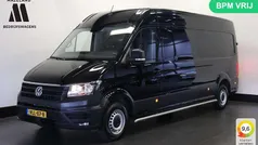 Zwart Gebruikt 2021 VW Crafter Van | € 21.950 (Goede deal)