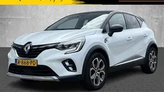White qnc+black gne (bixui) Gebruikt 2020 Renault Captur Intens SUV | € 19.950 (Eerlijke prijs)