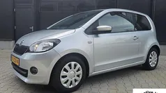 Grijs Gebruikt 2013 Skoda Citigo Elegance Hatchback | € 4.199 (Goede deal)