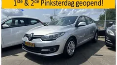 Grijs Gebruikt 2014 Renault Mégane III LIMITED Hatchback | € 7.950 (Eerlijke prijs)
