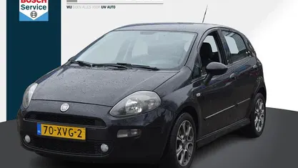 Occasion Fiat Punto Easy 2012 Hatchback