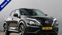 Zwart Gebruikt 2023 Nissan Juke Tekna SUV | € 25.950 (Eerlijke prijs)