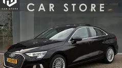 Zwart Gebruikt 2020 Audi A3 Business Sedan | € 20.945 (Eerlijke prijs)