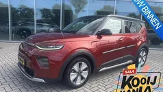 (se3) mars orange/cherry black Gebruikt 2020 Kia Soul EV SUV | € 19.900 (Eerlijke prijs)