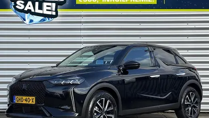 Occasion DS Automobiles DS3 Performance 136 PK (100 kW) 2024 Zwart SUV