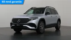 Zilver Gebruikt 2025 Mercedes EQB250+ AMG line SUV | € 46.170 (Goede deal)
