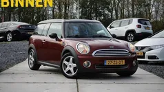 Gebruikt 2008 Mini Cooper Clubman Chili Stationwagen | € 4.490 (Goede deal)