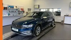 VW Passat Alltrack