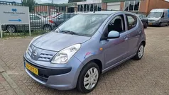 Blauw Gebruikt 2010 Nissan Pixo Hatchback | € 1.999 (Goede deal)