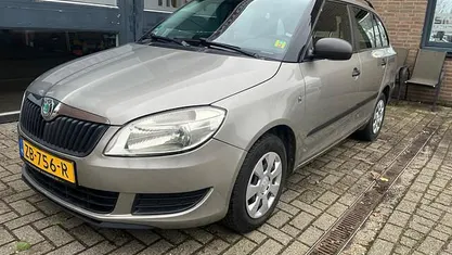 Occasion Skoda Fabia Ambition 86 PK (63 kW) 2010 Stationwagen