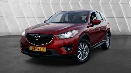 Occasion Mazda CX-5 Edition 165 PK (121 kW) 2014 Rood SUV