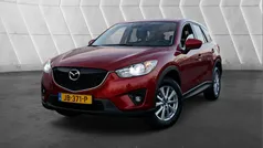 Rood Occasion 2014 Mazda CX-5 Edition SUV | € 14.450 (Eerlijke prijs)