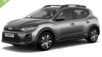 Overige Nieuw 2025 Dacia Sandero Stepway Hatchback | € 25.500 (Eerlijke prijs)
