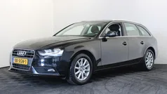 Zwart Gebruikt 2012 Audi A4 Business Stationwagen | € 9.450 (Eerlijke prijs)