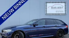 Blauw Gebruikt 2017 BMW 540 Executive Stationwagen | € 31.895 (Eerlijke prijs)