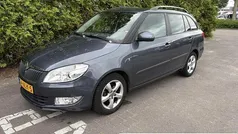 Gebruikt 2010 Skoda Fabia GreenLine Stationwagen | € 1.750 (Eerlijke prijs)