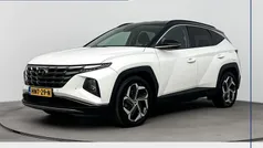 Wit Gebruikt 2021 Hyundai Tucson Comfort SUV | € 28.900 (Eerlijke prijs)