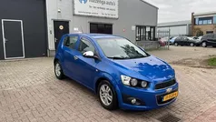 Gebruikt 2012 Chevrolet Aveo Hatchback | € 1.999 (Super prijs)