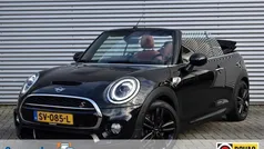 Mini John Cooper Works Cabriolet