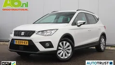 Wit Gebruikt 2021 Seat Arona Business SUV | € 11.900 (Goede deal)