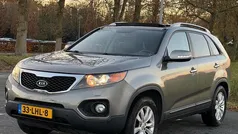 Grijs Gebruikt 2010 Kia Sorento SUV | € 6.999 (Goede deal)