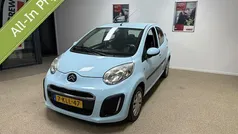Blauw Gebruikt 2013 Citroën C1 Hatchback | € 4.750 (Eerlijke prijs)